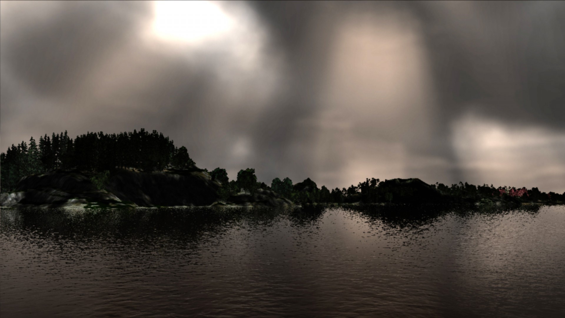 Скриншот 14: Miasmata