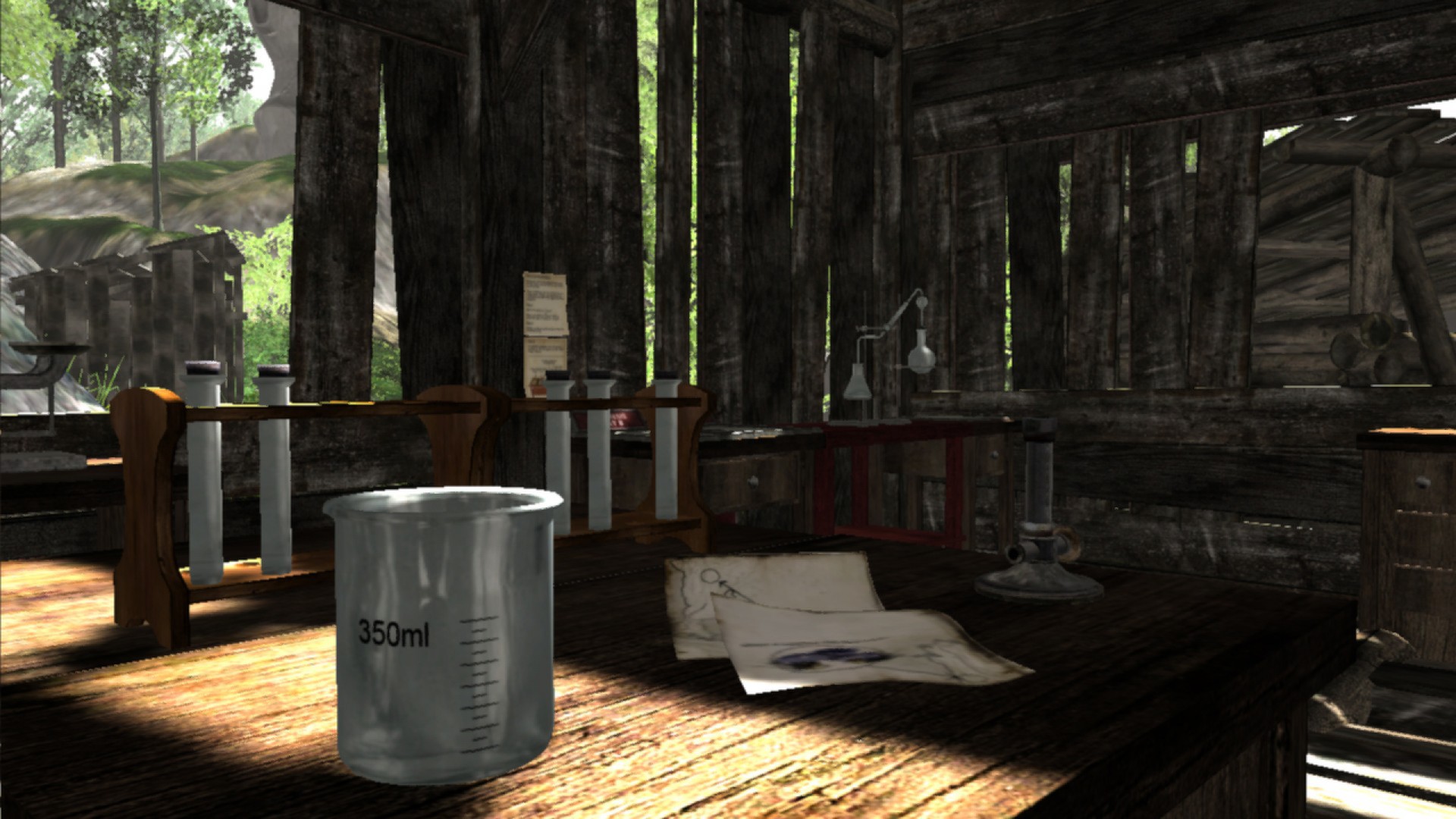 Скриншот 18: Miasmata