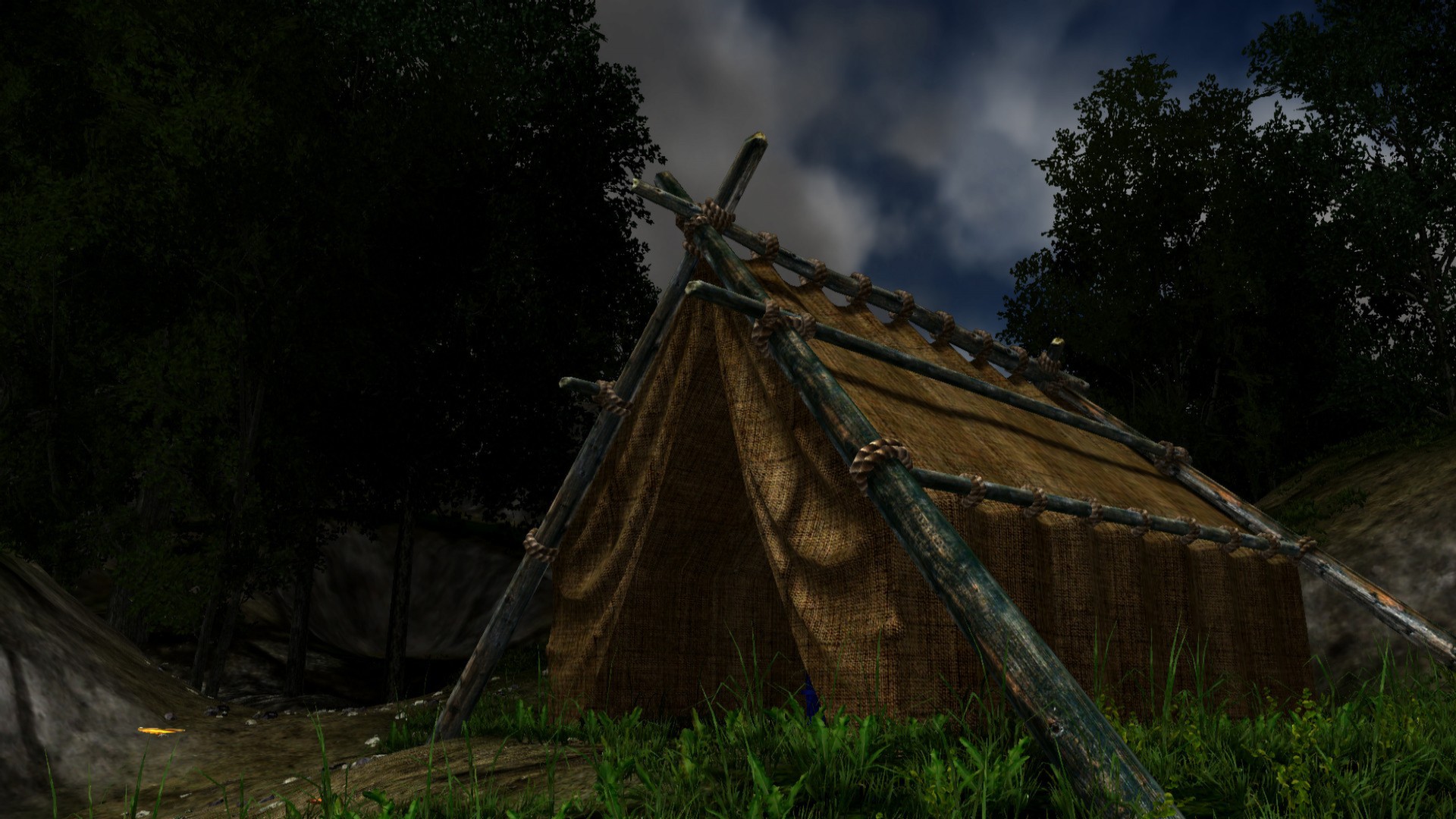 Скриншот: Miasmata