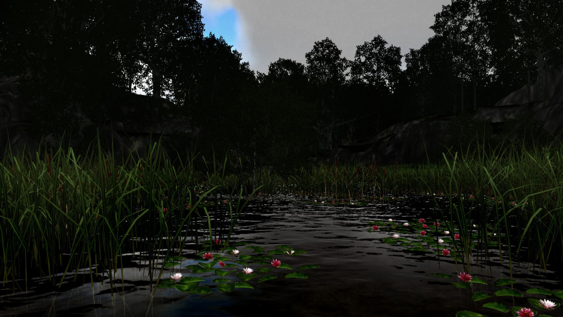 Скриншот 6: Miasmata