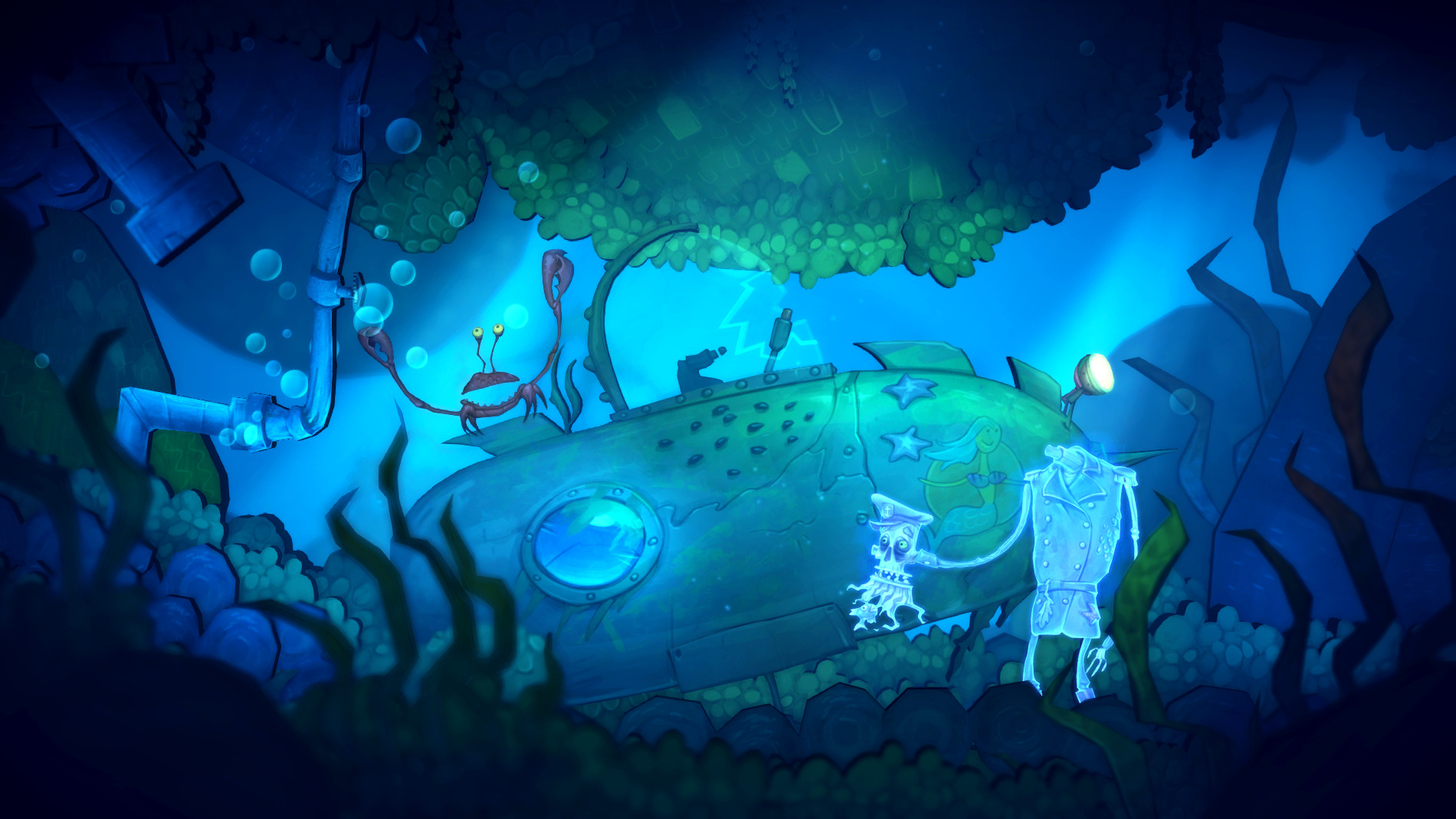 Скриншот: Flipping Death