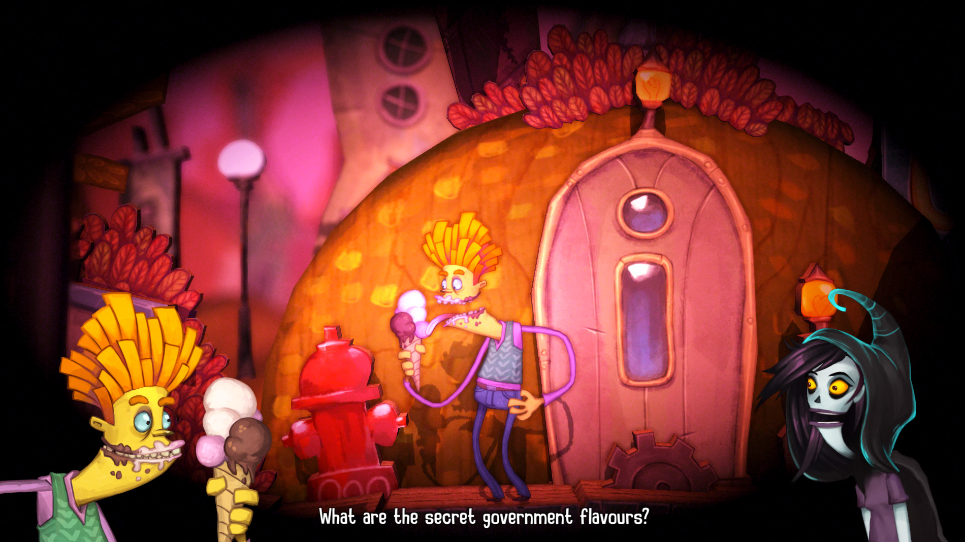 Скриншот 6: Flipping Death