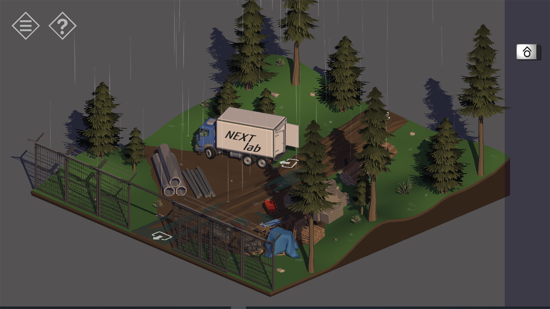 Скриншот: Tiny Room Stories: Town Mystery