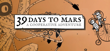 Обложка: 39 Days to Mars