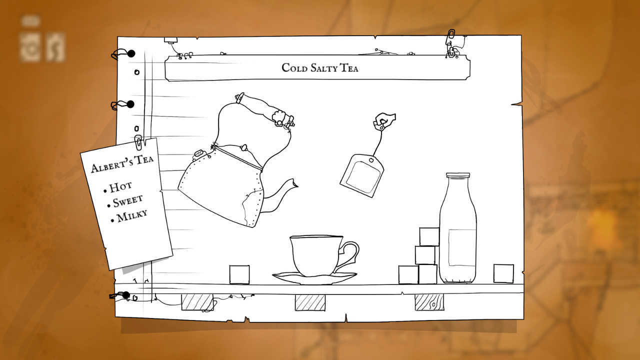 Скриншот: 39 Days to Mars