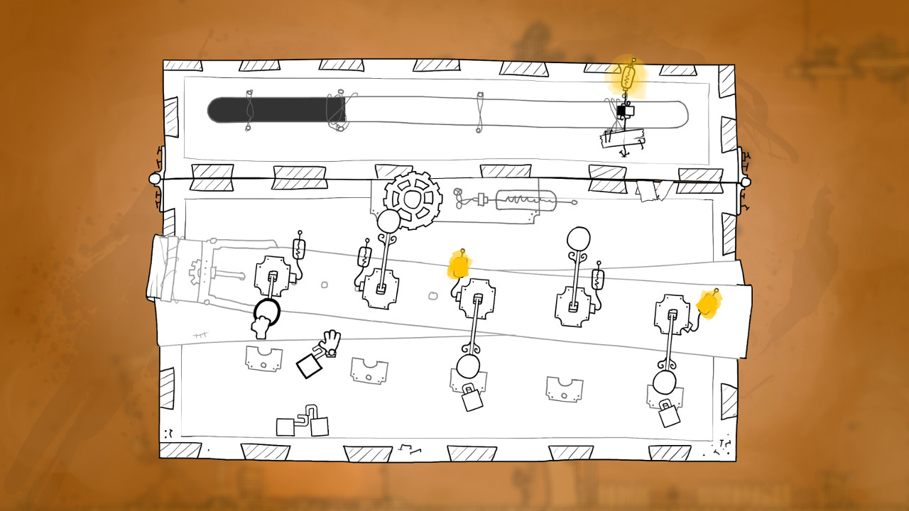 Скриншот: 39 Days to Mars