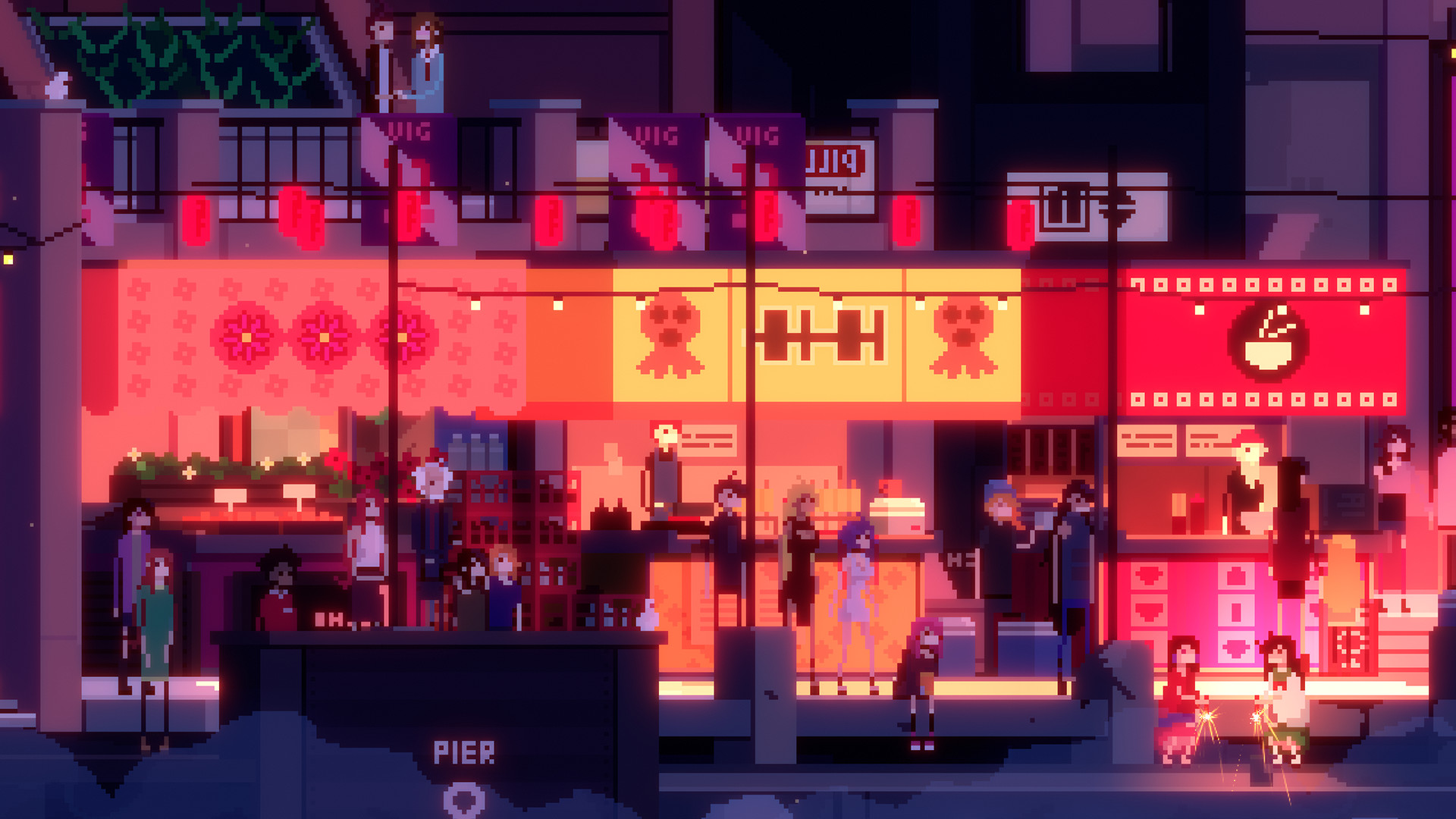 Скриншот 13: One Dreamer