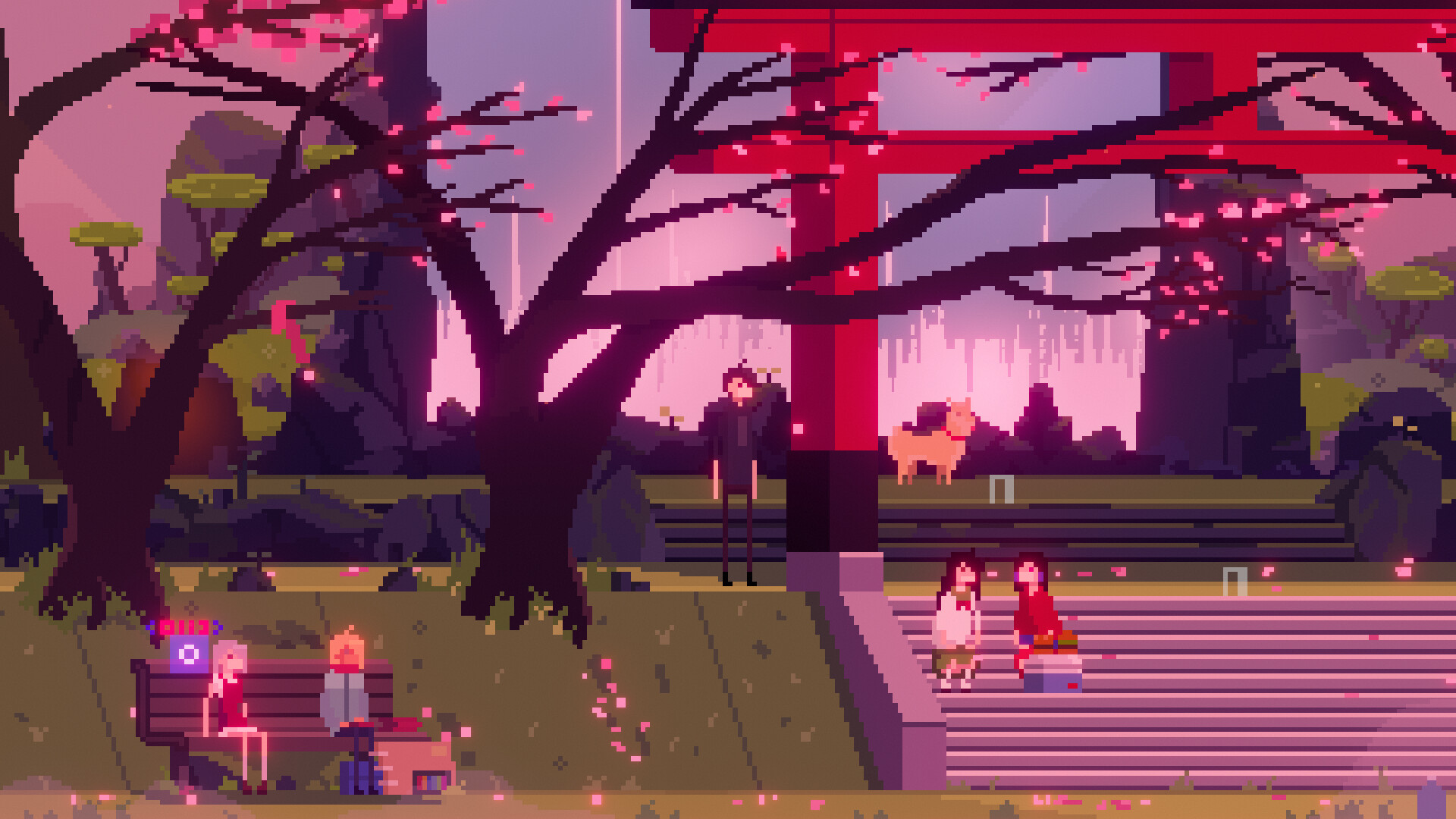 Скриншот 9: One Dreamer