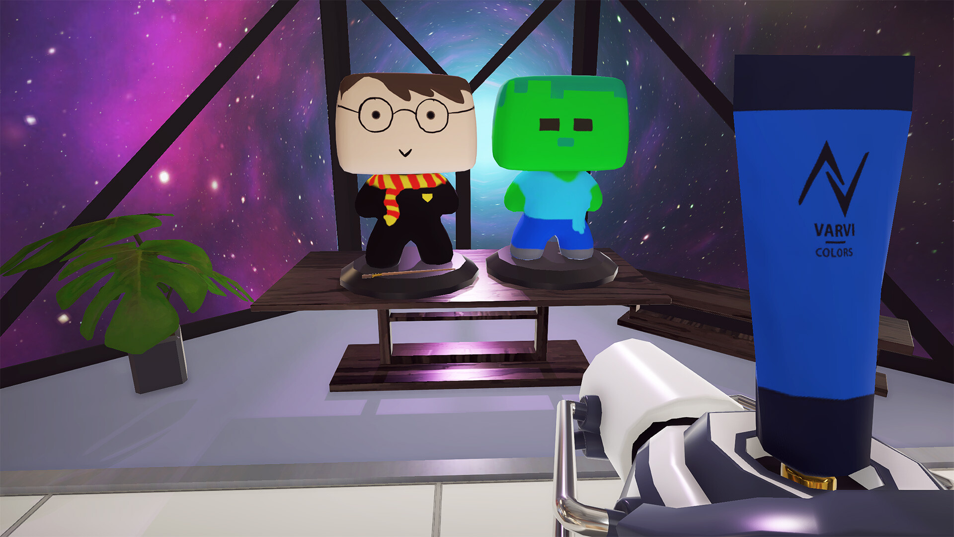 Скриншот 6: SuchArt: Genius Artist Simulator