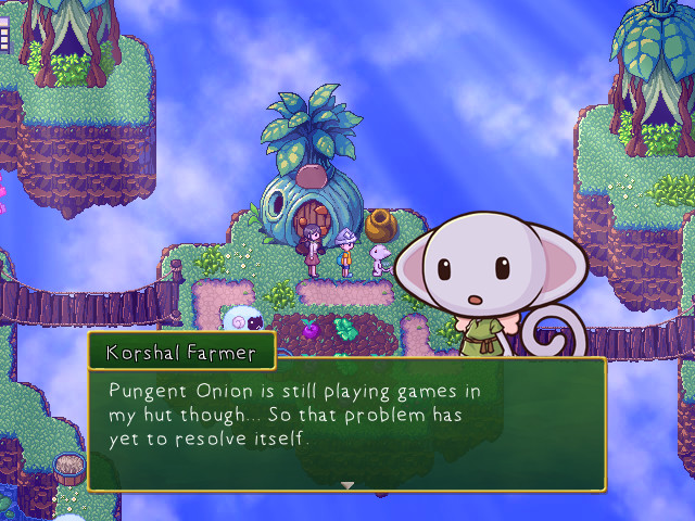 Скриншот 10: Rakuen