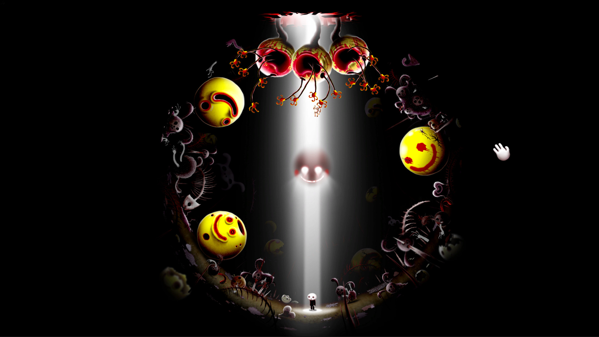 Скриншот: Happy Game