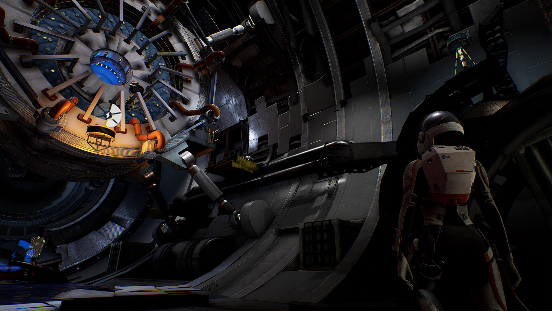 Скриншот 10: Deliver Us Mars