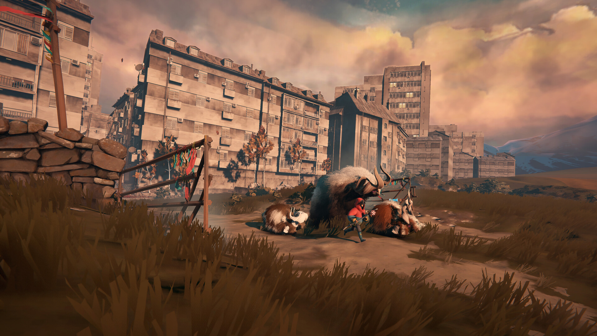 Скриншот: Herdling