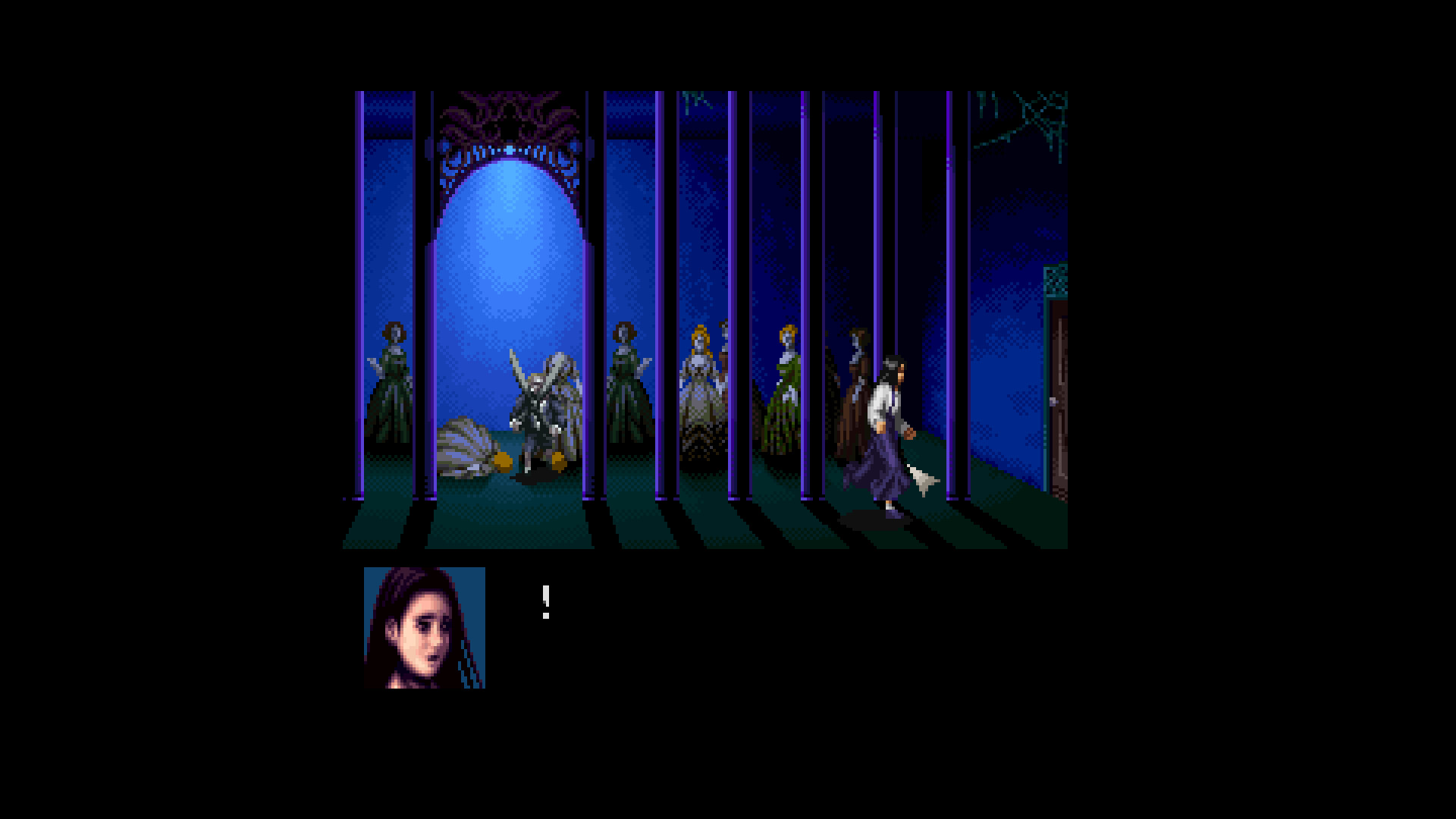 Скриншот 11: Clock Tower: Rewind