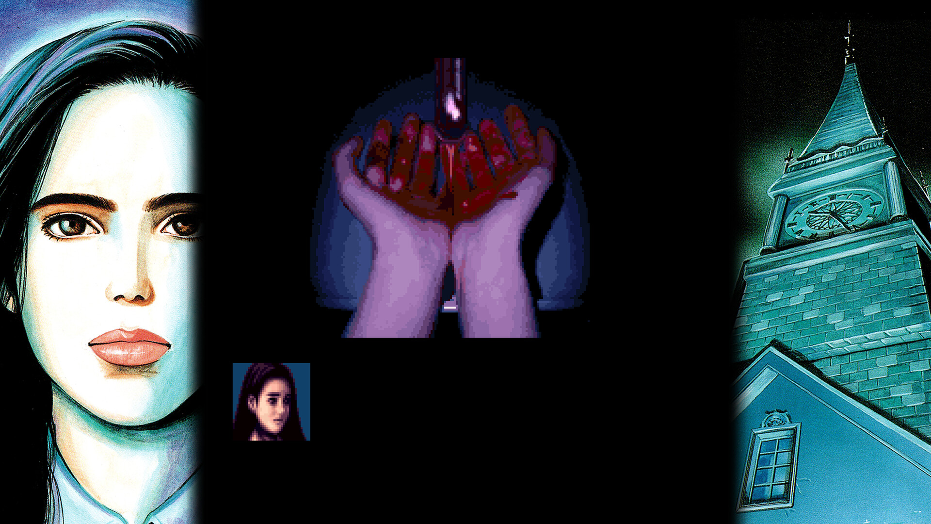 Скриншот 12: Clock Tower: Rewind