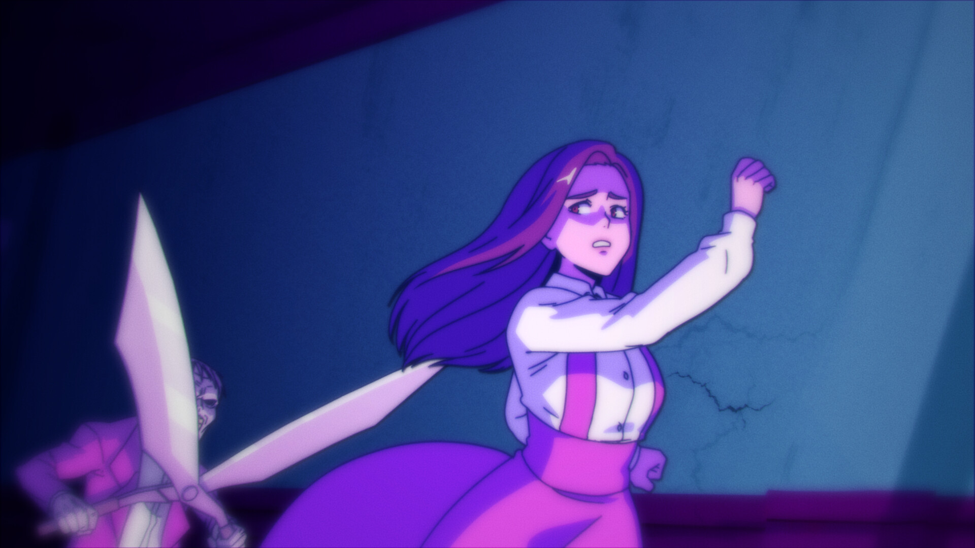 Скриншот: Clock Tower: Rewind