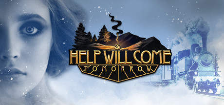 Обложка: Help Will Come Tomorrow
