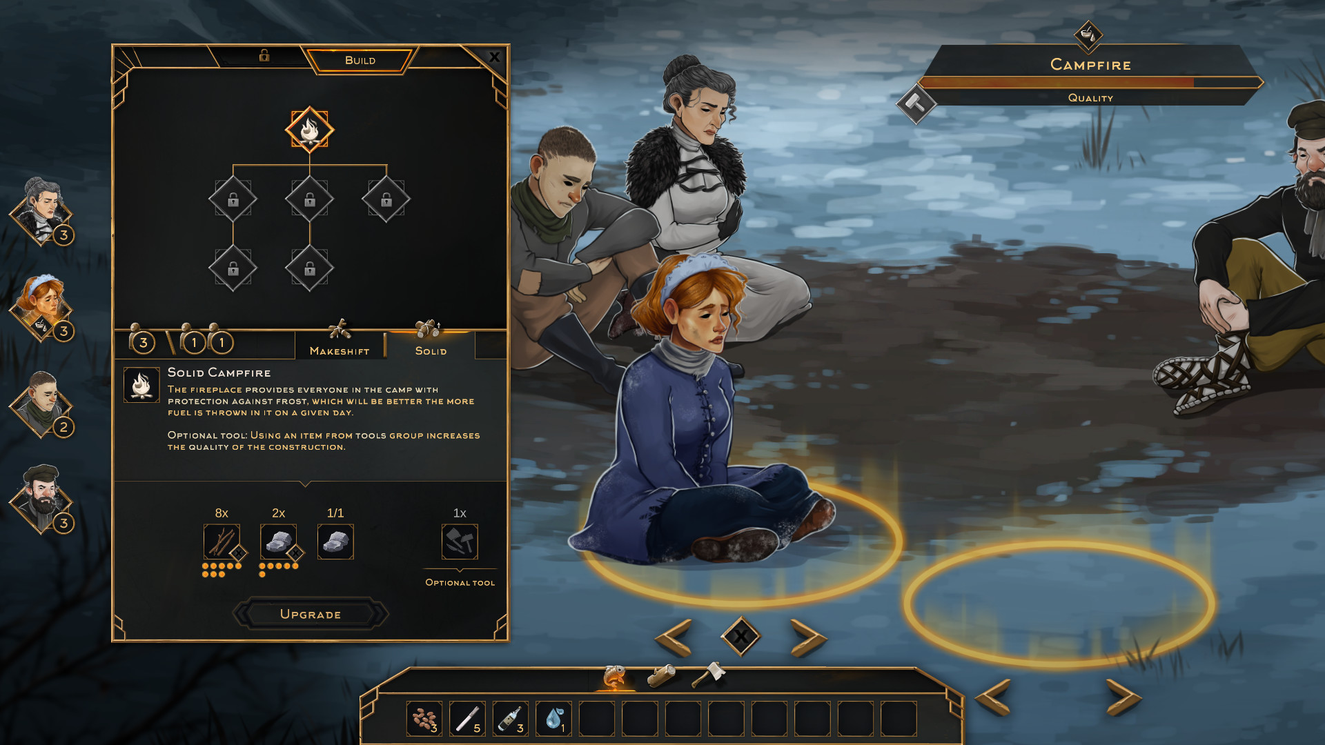 Скриншот: Help Will Come Tomorrow