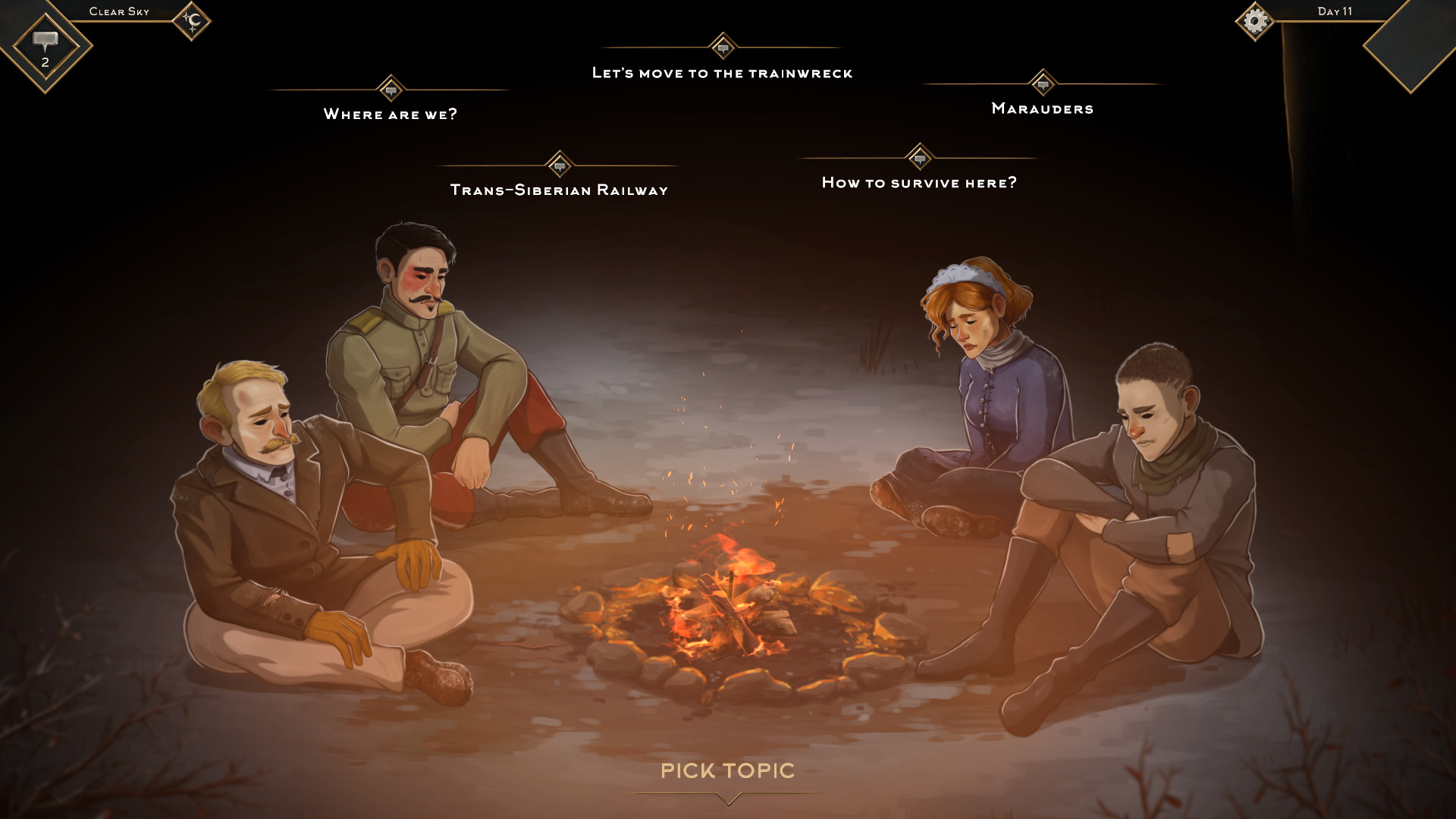 Скриншот 7: Help Will Come Tomorrow