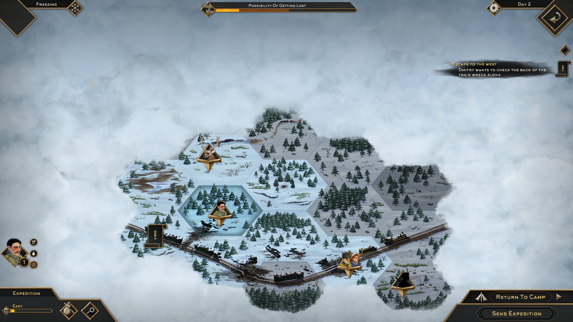 Скриншот 9: Help Will Come Tomorrow