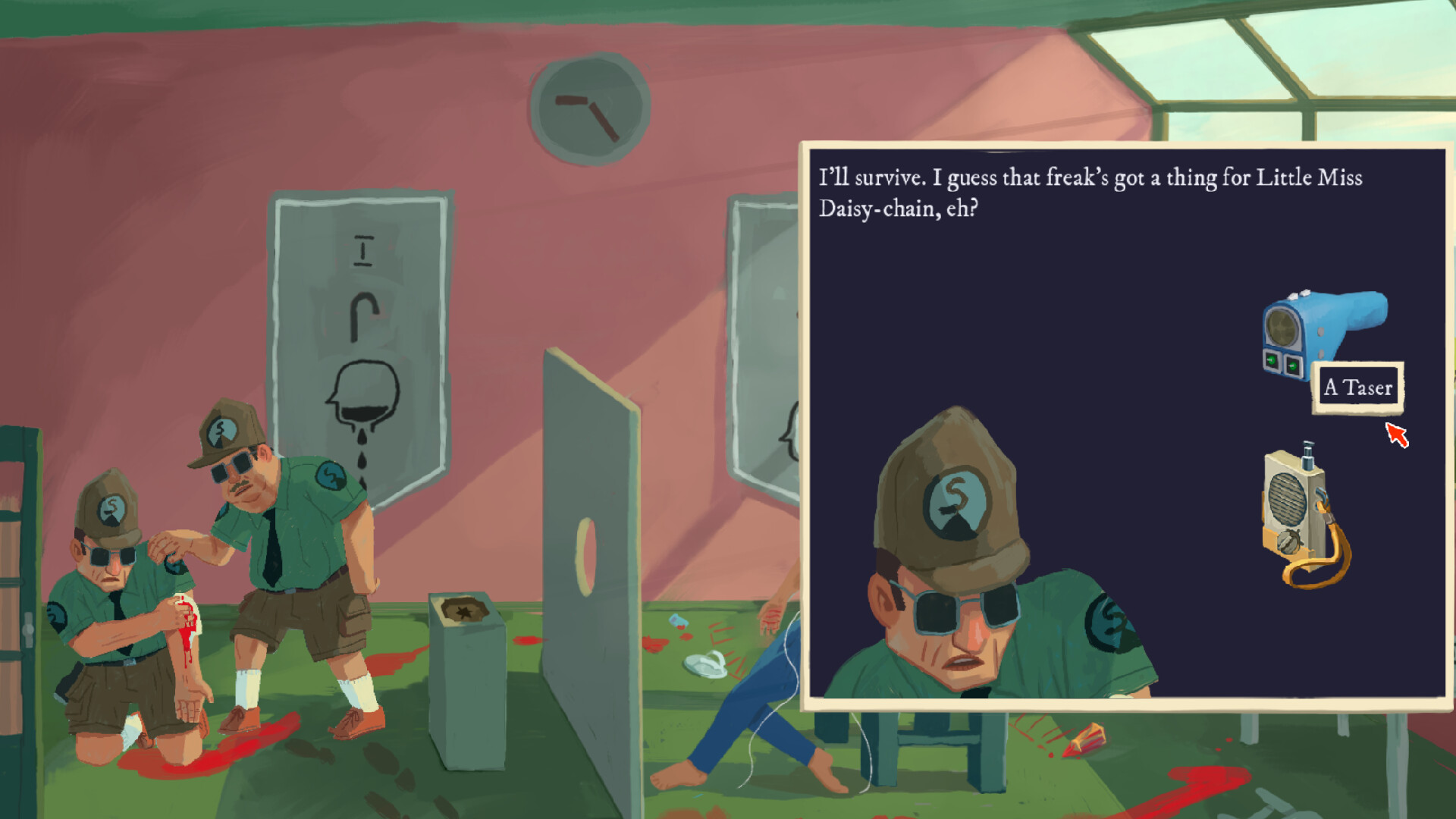 Скриншот: The Rise of the Golden Idol