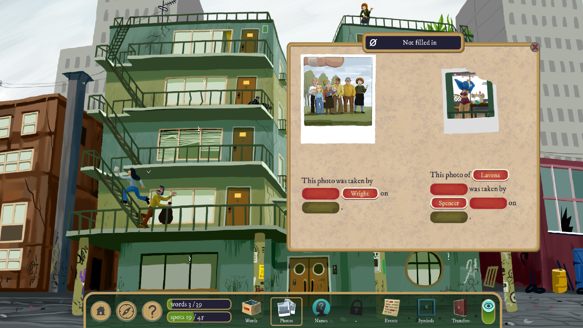 Скриншот 12: The Rise of the Golden Idol