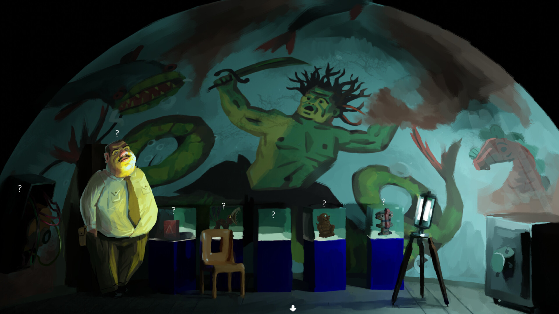 Скриншот 13: The Rise of the Golden Idol