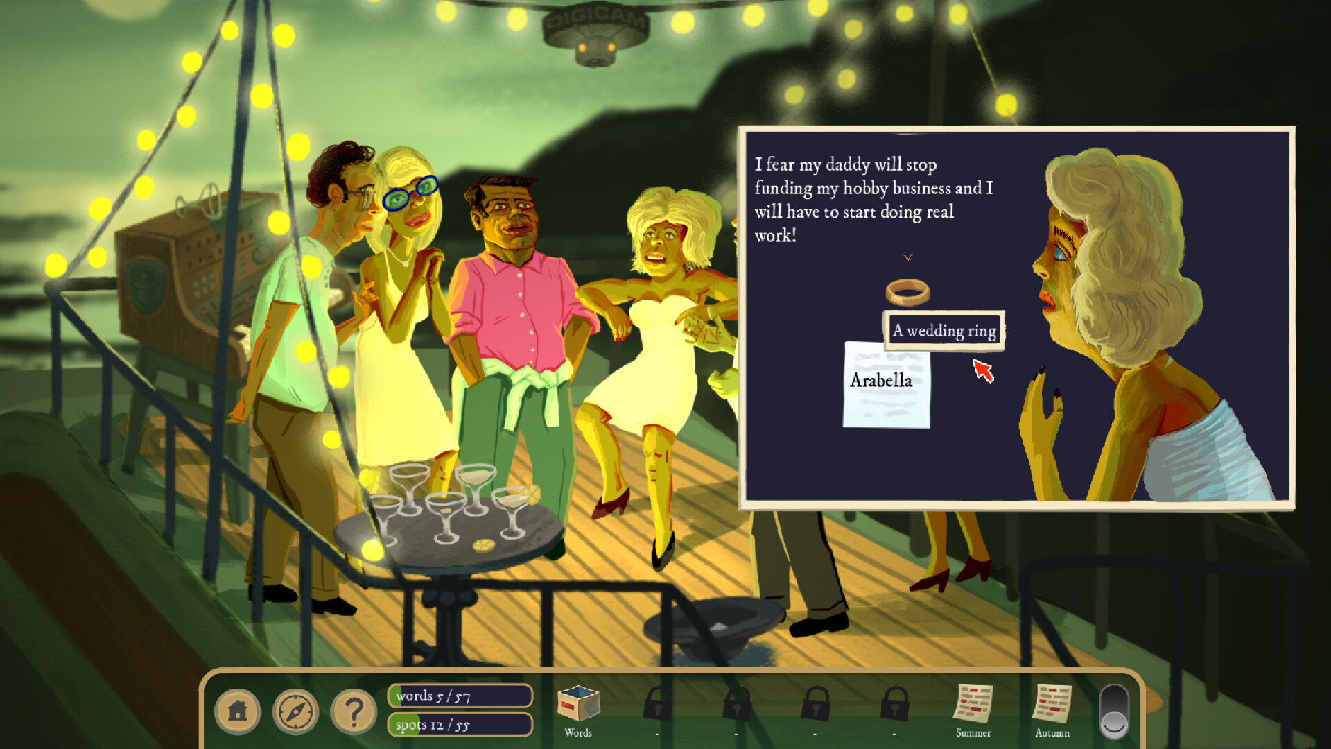 Скриншот 15: The Rise of the Golden Idol