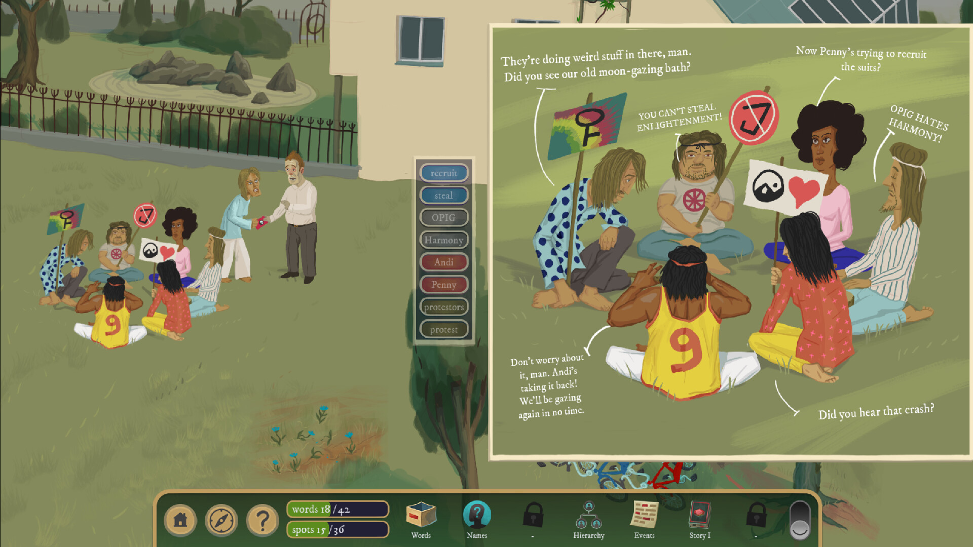 Скриншот 19: The Rise of the Golden Idol