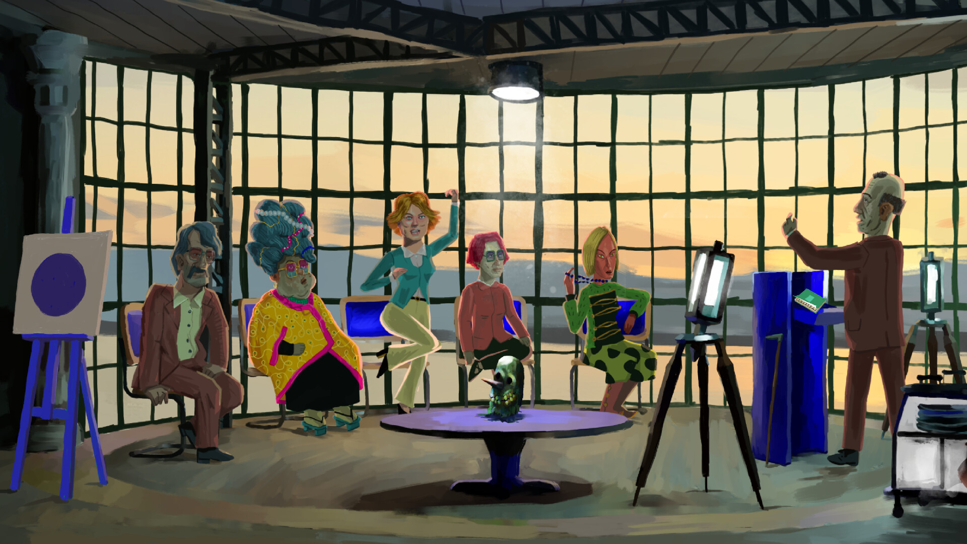 Скриншот 9: The Rise of the Golden Idol