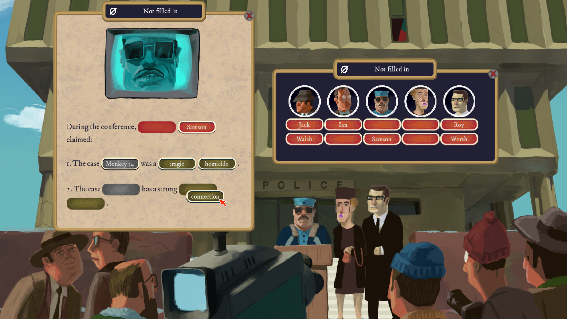 Скриншот 10: The Rise of the Golden Idol