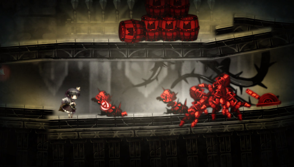 Скриншот 8: A Rose in the Twilight