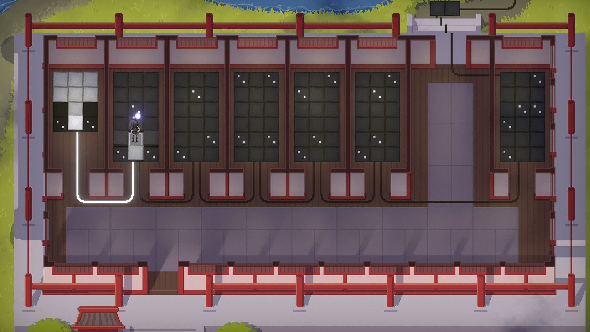 Скриншот: Taiji