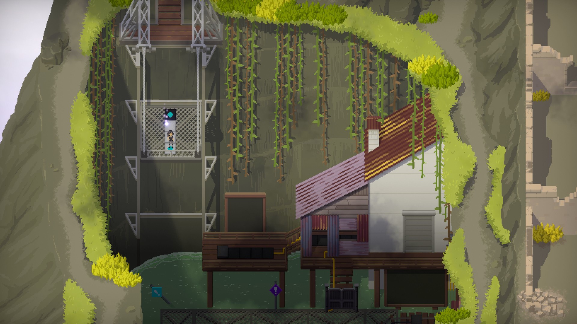 Скриншот: Taiji