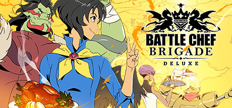 Обложка: Battle Chef Brigade Deluxe
