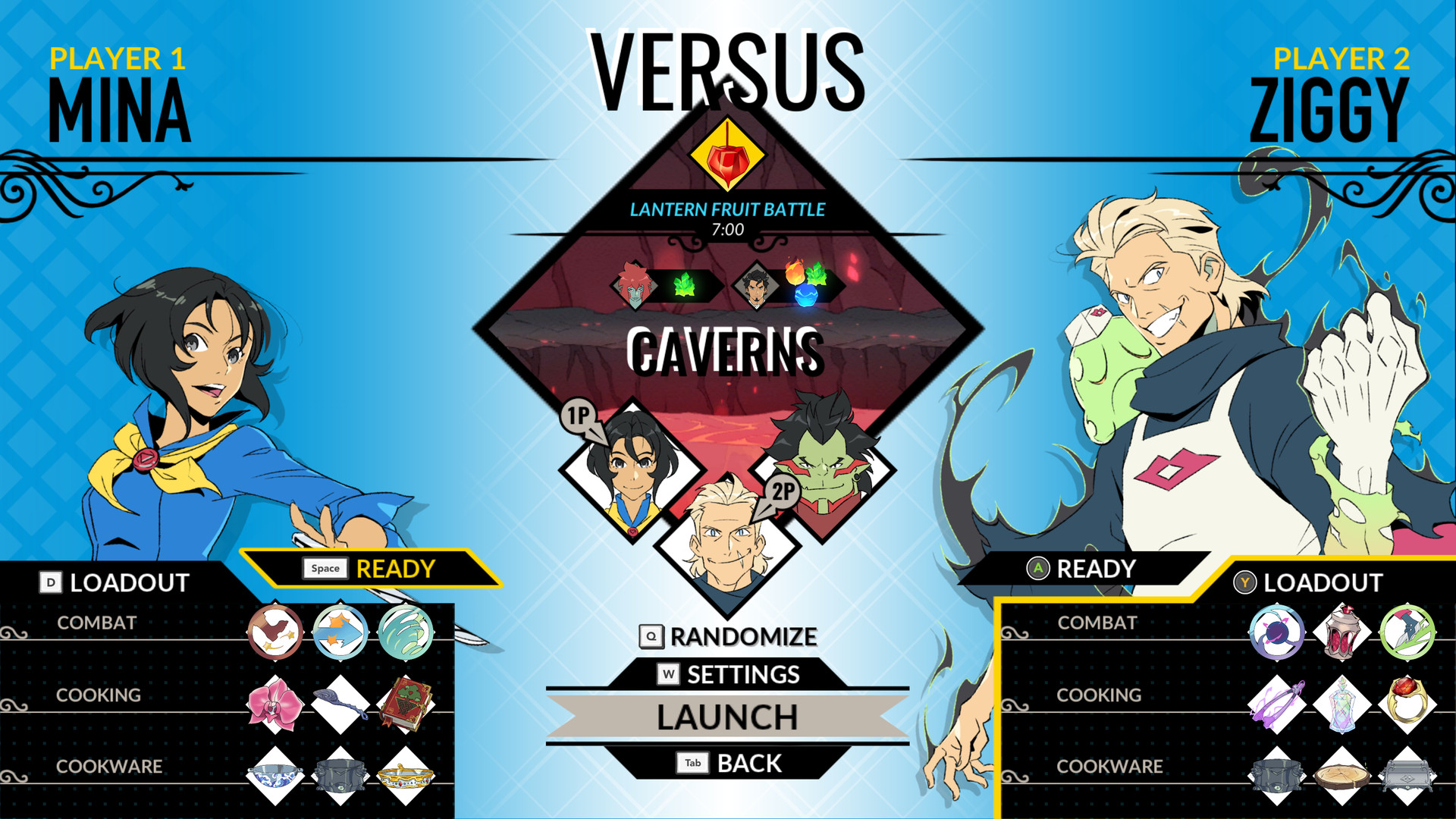 Скриншот: Battle Chef Brigade Deluxe