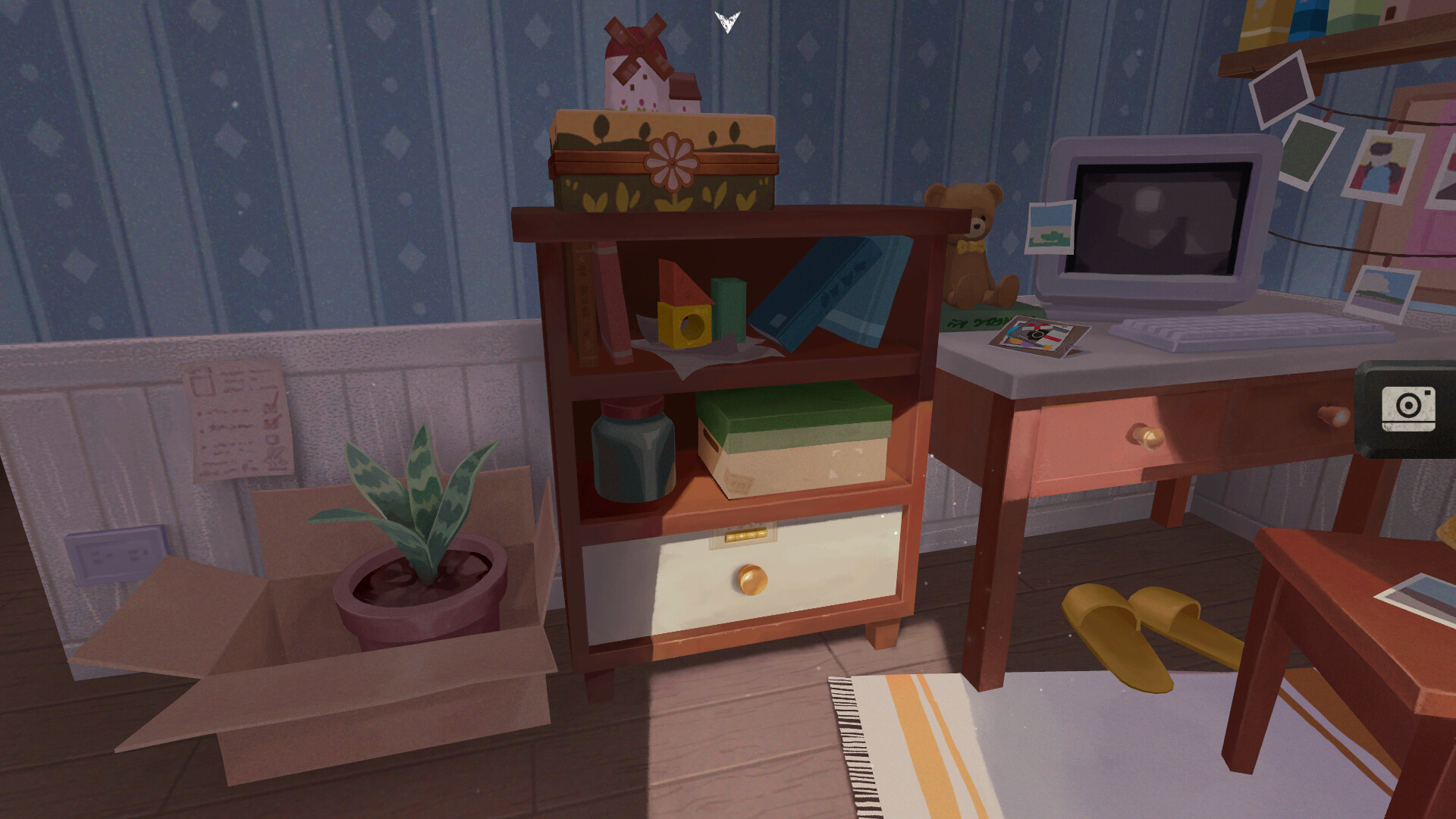 Скриншот: The Star Named EOS