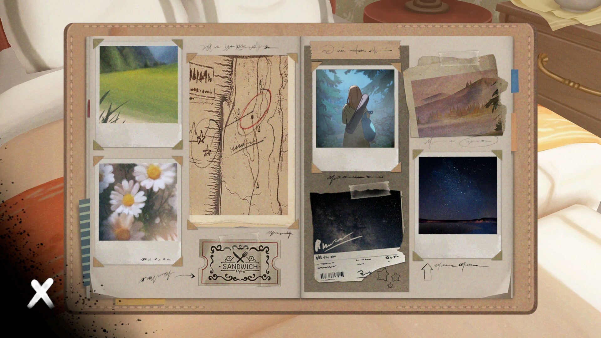 Скриншот: The Star Named EOS