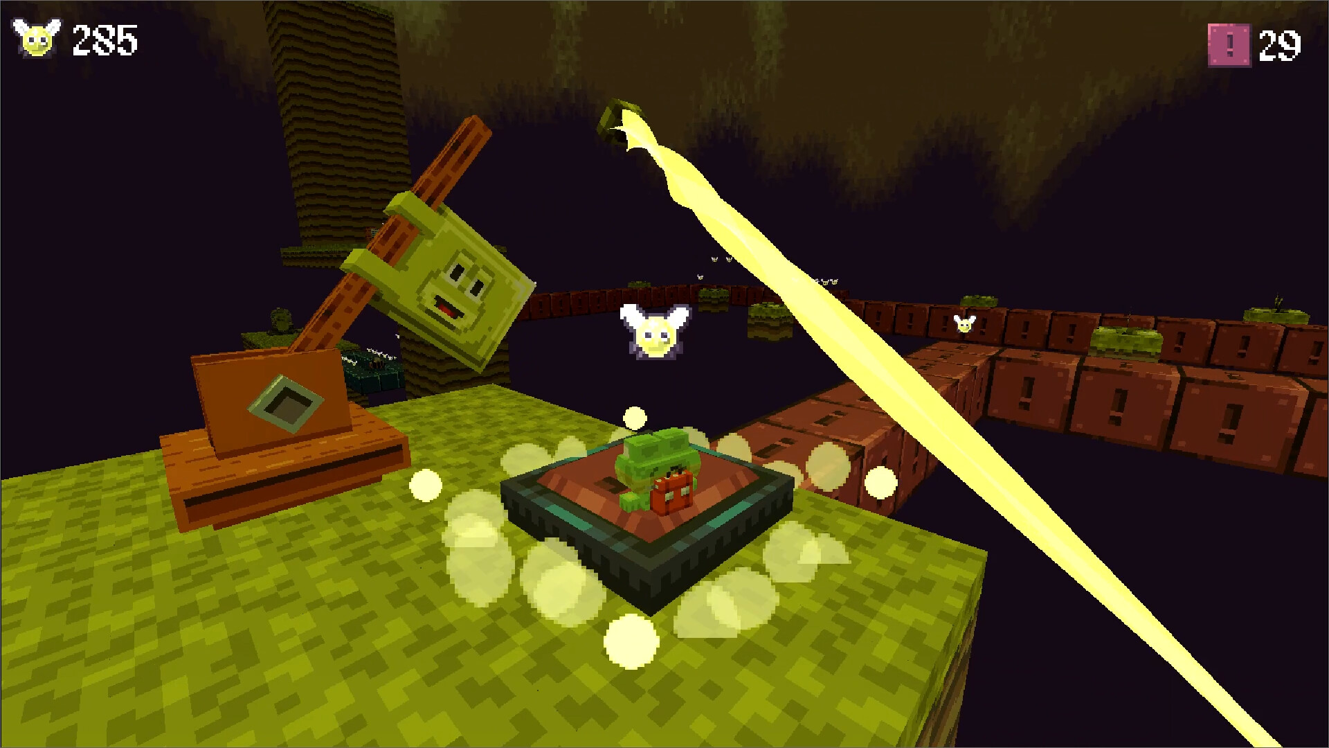 Скриншот: Sapo 3D