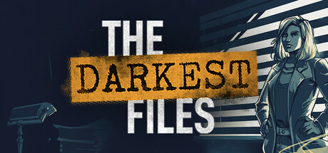 Обложка: The Darkest Files