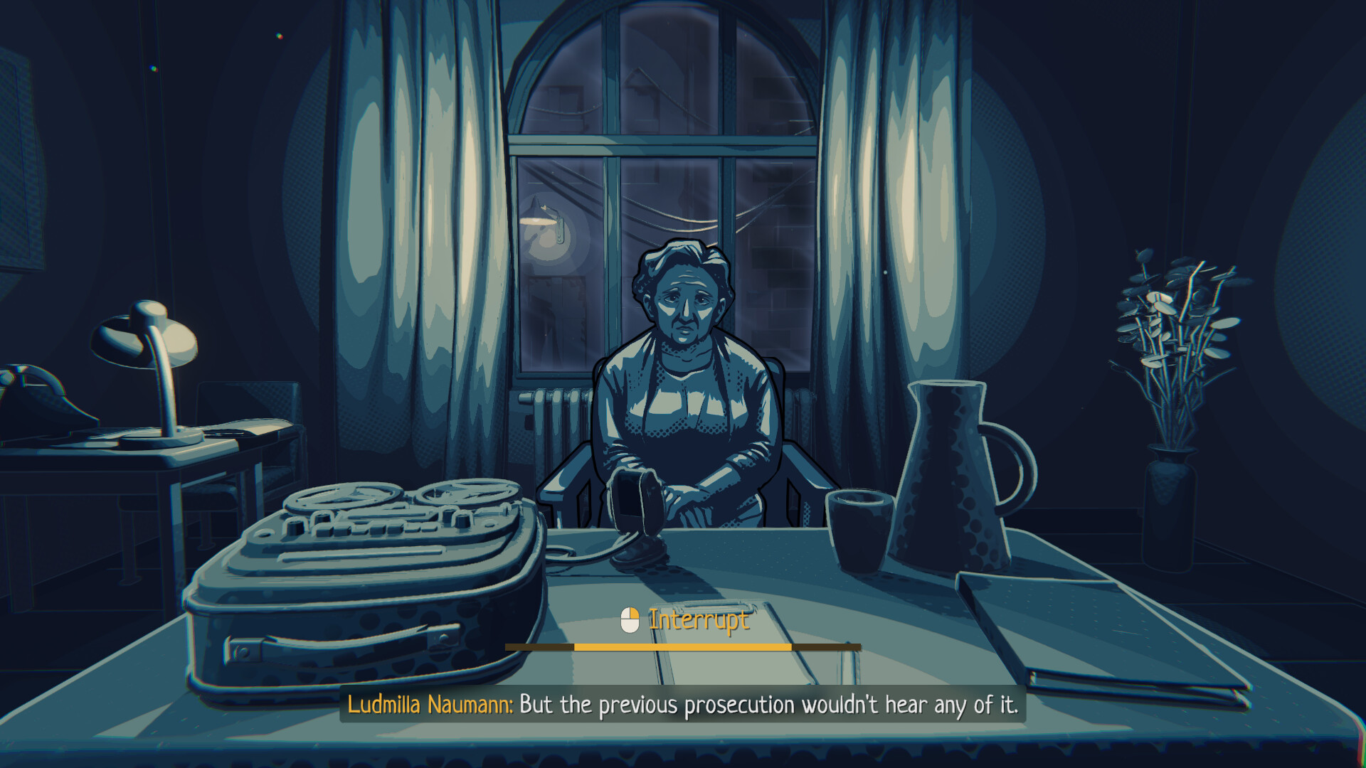 Скриншот: The Darkest Files