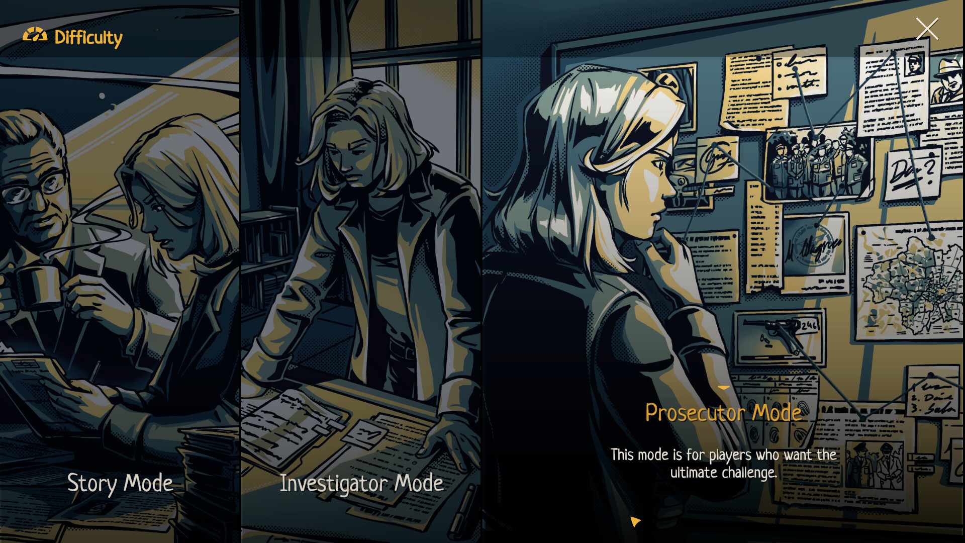 Скриншот 12: The Darkest Files