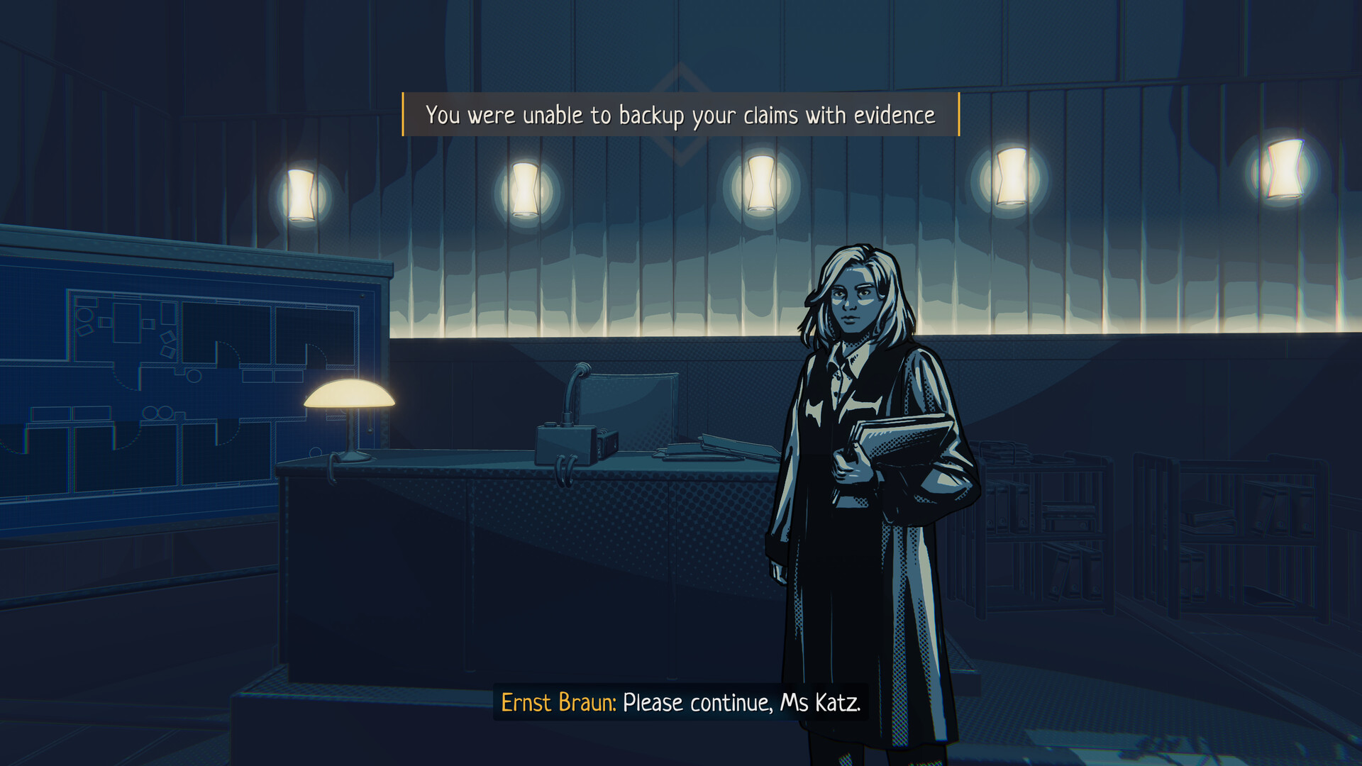 Скриншот 13: The Darkest Files