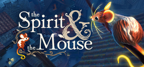Обложка: The Spirit and the Mouse