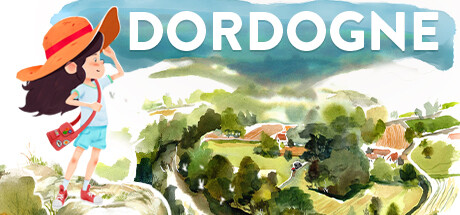 Обложка: Dordogne