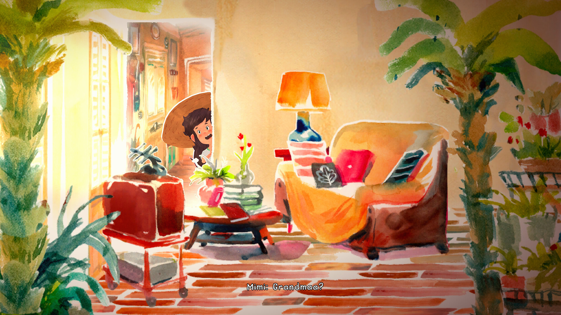 Скриншот: Dordogne