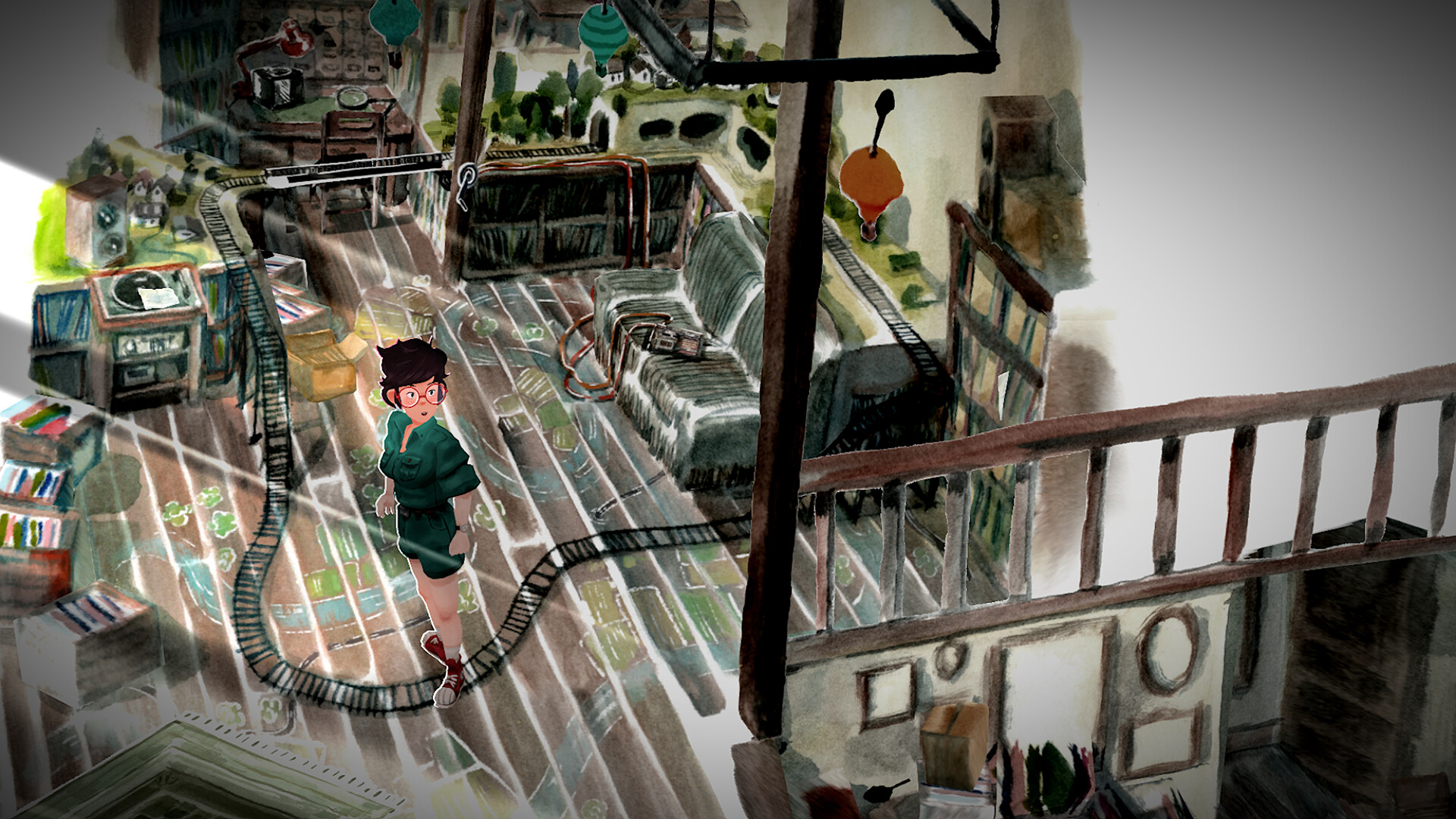 Скриншот: Dordogne