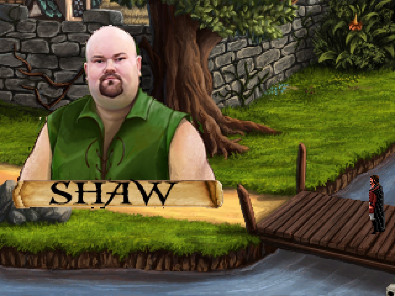 Скриншот 12: Quest for Infamy