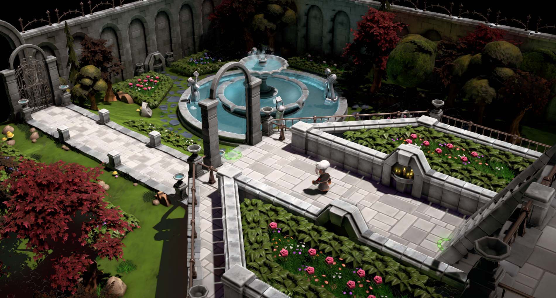 Скриншот: The Sexy Brutale