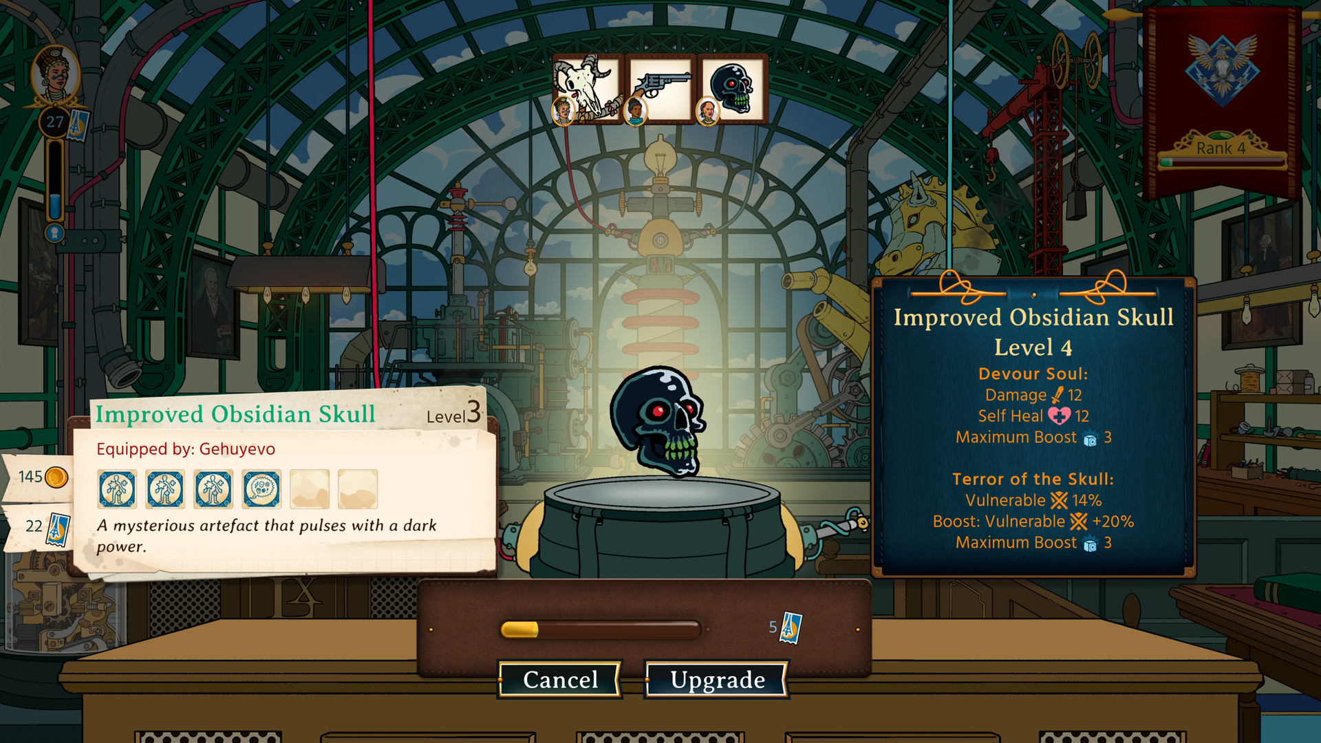 Скриншот 14: Curious Expedition 2